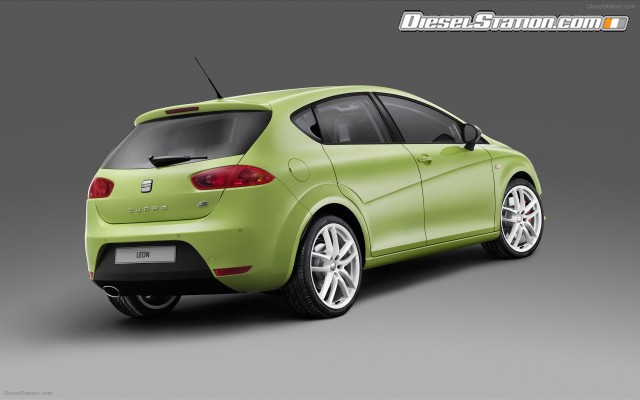 Seat 2010 Leon Cupra R Widescreen Picture #2 Seat 2010 Leon Cupra R Widescreen Picture #2