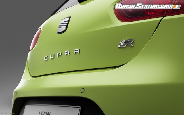 Seat 2010 Leon Cupra R Widescreen Picture #0 Seat 2010 Leon Cupra R Widescreen Picture #0