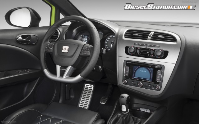 Seat 2010 Leon Cupra R Widescreen Picture #8 Seat 2010 Leon Cupra R Widescreen Picture #8