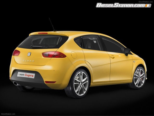 Seat 2010 Leon Cupra Picture #1 Seat 2010 Leon Cupra Picture #1
