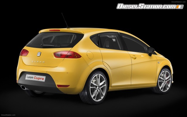 Seat 2010 Leon Cupra Widescreen Picture #2 Seat 2010 Leon Cupra Widescreen Picture #2