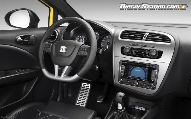 Seat 2010 Leon Cupra Widescreen Picture #4 Seat 2010 Leon Cupra Widescreen Picture #4