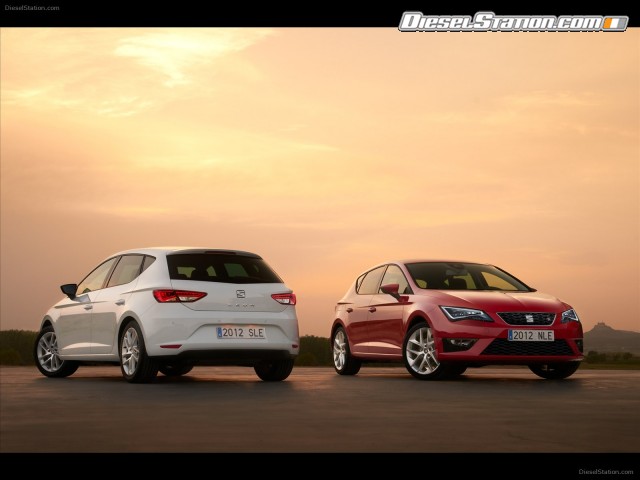 Seat 2013 Leon Picture #21 Seat 2013 Leon Picture #21