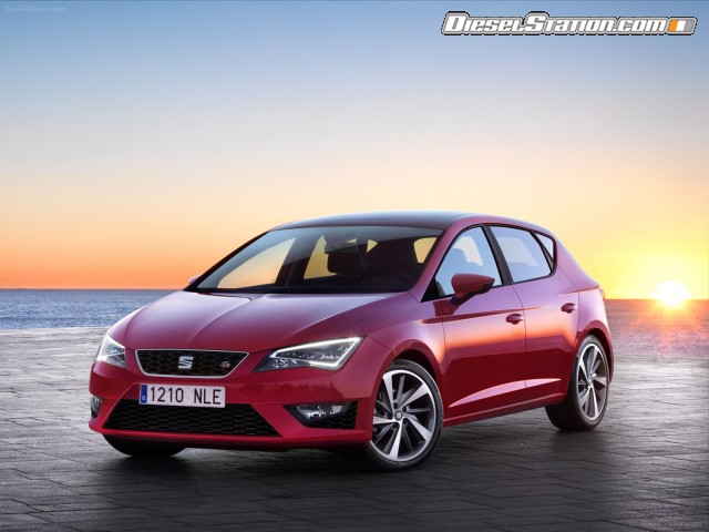 Seat 2013 Leon Picture #7 Seat 2013 Leon Picture #7