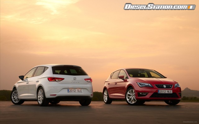 Seat 2013 Leon Widescreen Picture #2 Seat 2013 Leon Widescreen Picture #2