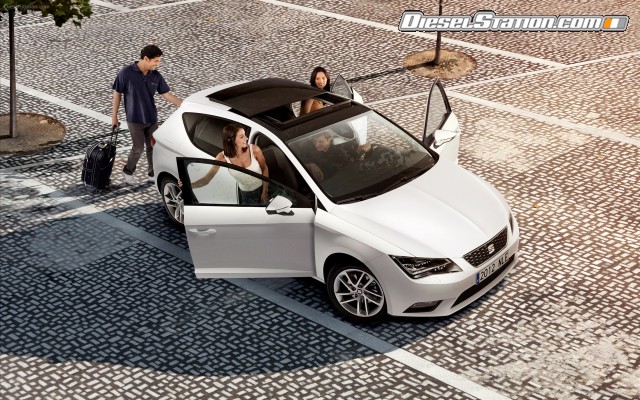 Seat 2013 Leon Widescreen Picture #31 Seat 2013 Leon Widescreen Picture #31