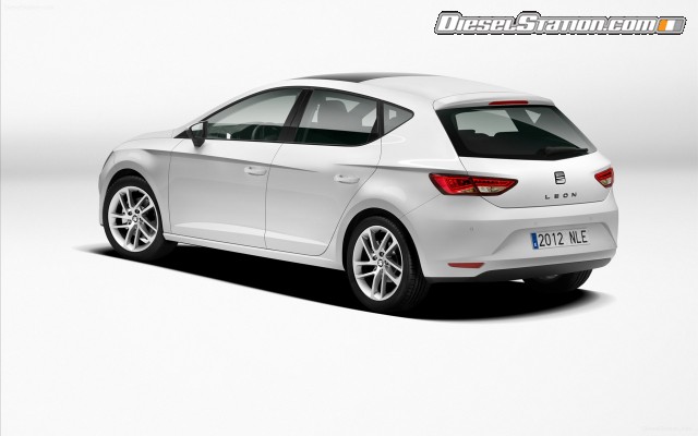 Seat 2013 Leon Widescreen Picture #41 Seat 2013 Leon Widescreen Picture #41