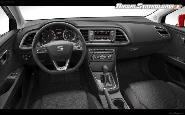 Seat 2013 Leon Widescreen Picture #18 Seat 2013 Leon Widescreen Picture #18
