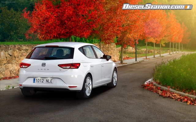 Seat 2013 Leon Widescreen Picture #14 Seat 2013 Leon Widescreen Picture #14