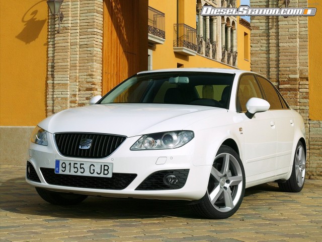 Seat ALL NEW EXEO SALOON Picture #9 Seat ALL NEW EXEO SALOON Picture #9