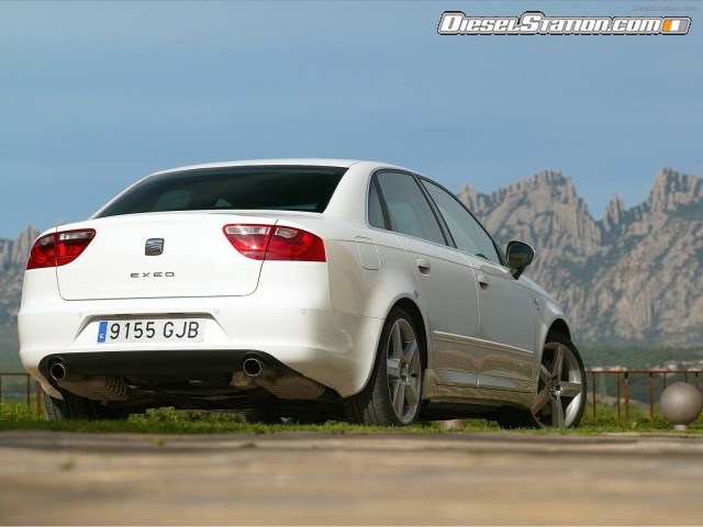 Seat ALL NEW EXEO SALOON Picture #4 Seat ALL NEW EXEO SALOON Picture #4