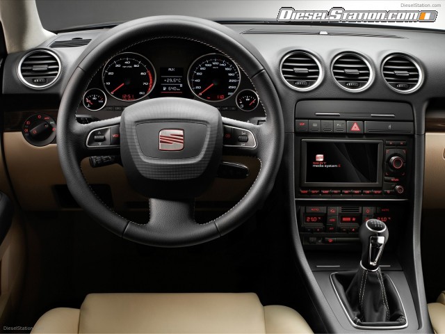 Seat ALL NEW EXEO SALOON Picture #0 Seat ALL NEW EXEO SALOON Picture #0