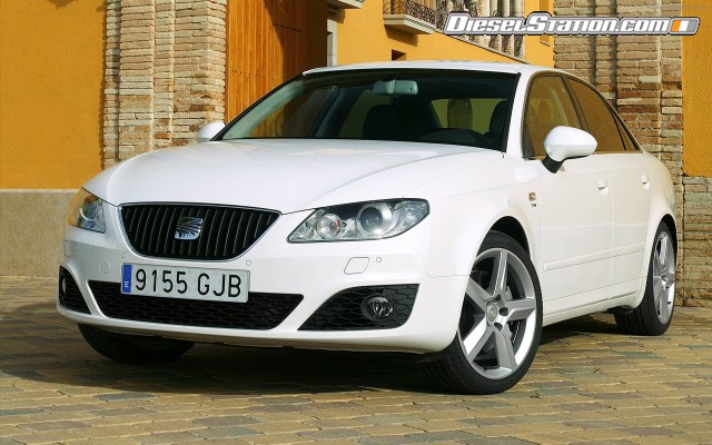 Seat ALL NEW EXEO SALOON Widescreen Picture #6 Seat ALL NEW EXEO SALOON Widescreen Picture #6