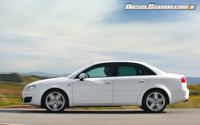 Seat ALL NEW EXEO SALOON Widescreen Picture #3 Seat ALL NEW EXEO SALOON Widescreen Picture #3