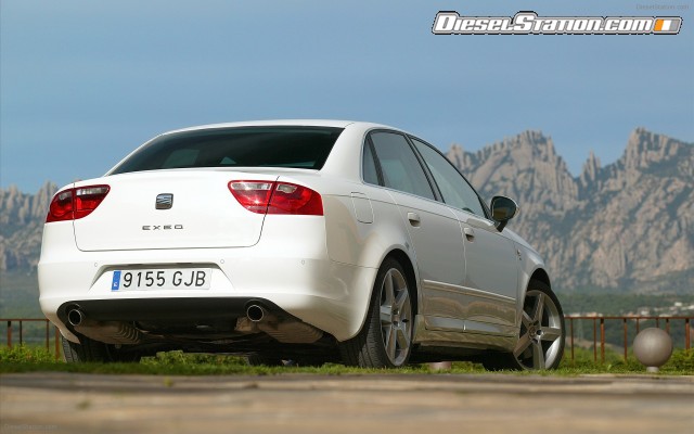 Seat ALL NEW EXEO SALOON Widescreen Picture #1 Seat ALL NEW EXEO SALOON Widescreen Picture #1