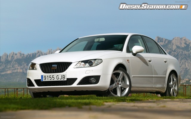 Seat ALL NEW EXEO SALOON Widescreen Picture #2 Seat ALL NEW EXEO SALOON Widescreen Picture #2