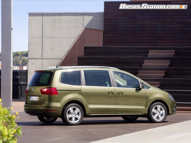 Seat Alhambra 2011 Picture #1 Seat Alhambra 2011 Picture #1