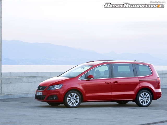 Seat Alhambra 2011 Picture #28 Seat Alhambra 2011 Picture #28