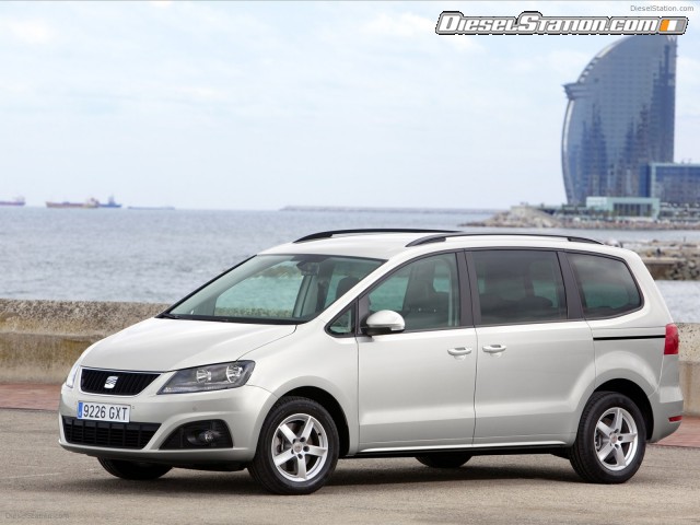 Seat Alhambra 2011 Picture #29 Seat Alhambra 2011 Picture #29