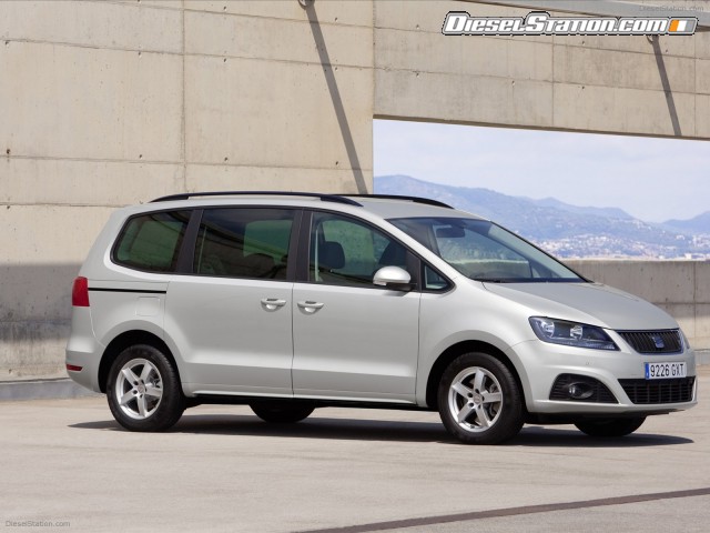 Seat Alhambra 2011 Picture #21 Seat Alhambra 2011 Picture #21