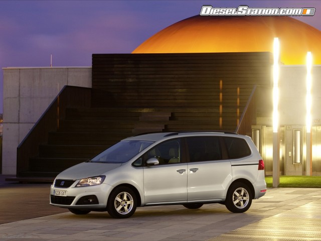 Seat Alhambra 2011 Picture #9 Seat Alhambra 2011 Picture #9