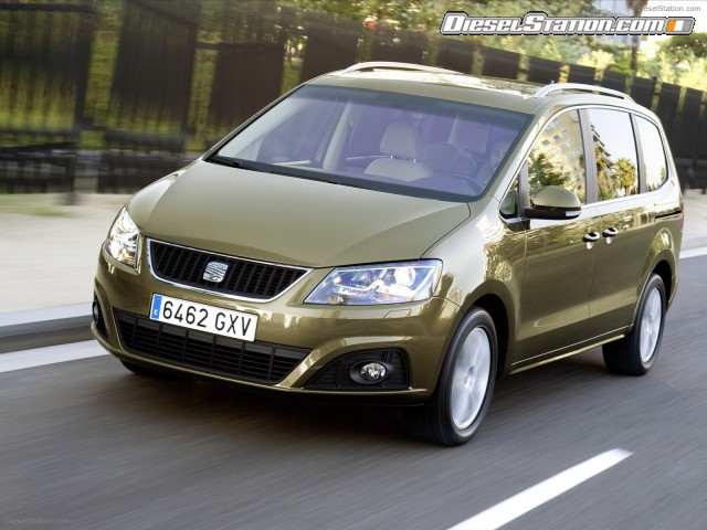 Seat Alhambra 2011 Picture #2 Seat Alhambra 2011 Picture #2