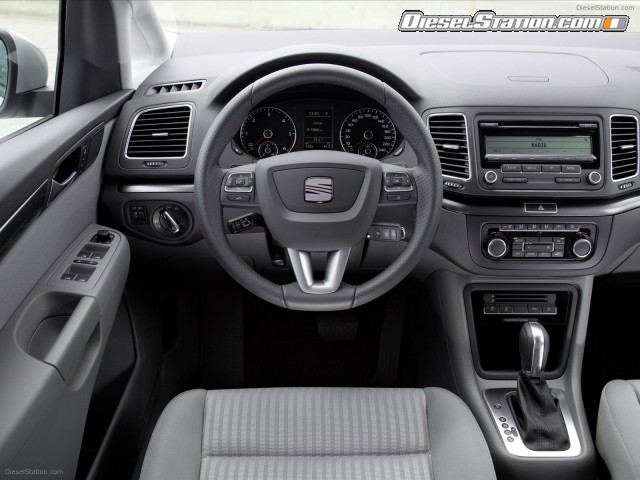 Seat Alhambra 2011 Picture #16 Seat Alhambra 2011 Picture #16