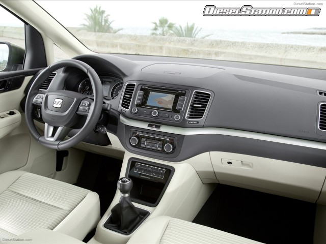 Seat Alhambra 2011 Picture #7 Seat Alhambra 2011 Picture #7