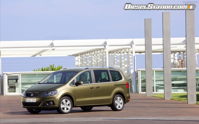 Seat Alhambra 2011 Widescreen Picture #18 Seat Alhambra 2011 Widescreen Picture #18