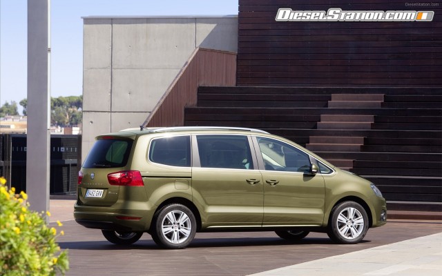 Seat Alhambra 2011 Widescreen Picture #23 Seat Alhambra 2011 Widescreen Picture #23
