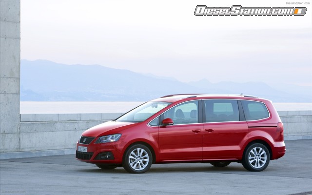 Seat Alhambra 2011 Widescreen Picture #24 Seat Alhambra 2011 Widescreen Picture #24