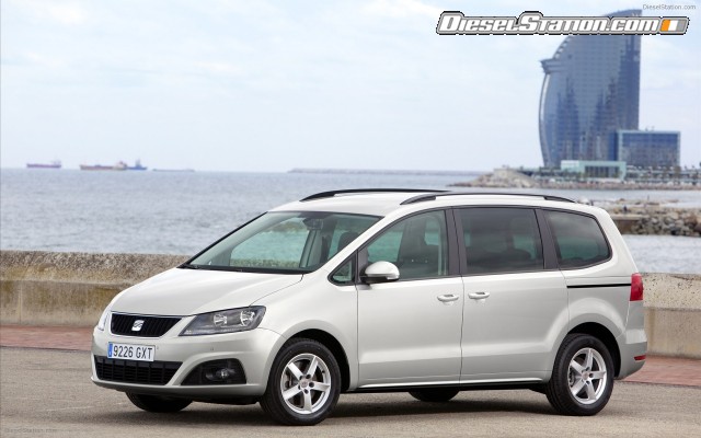 Seat Alhambra 2011 Widescreen Picture #27 Seat Alhambra 2011 Widescreen Picture #27