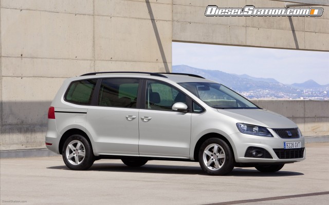 Seat Alhambra 2011 Widescreen Picture #13 Seat Alhambra 2011 Widescreen Picture #13