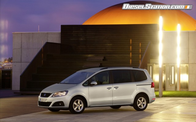 Seat Alhambra 2011 Widescreen Picture #20 Seat Alhambra 2011 Widescreen Picture #20