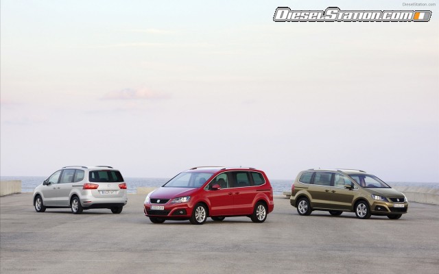 Seat Alhambra 2011 Widescreen Picture #15 Seat Alhambra 2011 Widescreen Picture #15