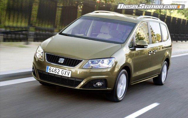Seat Alhambra 2011 Widescreen Picture #17 Seat Alhambra 2011 Widescreen Picture #17