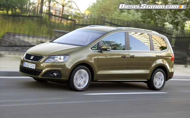 Seat Alhambra 2011 Widescreen Picture #14 Seat Alhambra 2011 Widescreen Picture #14