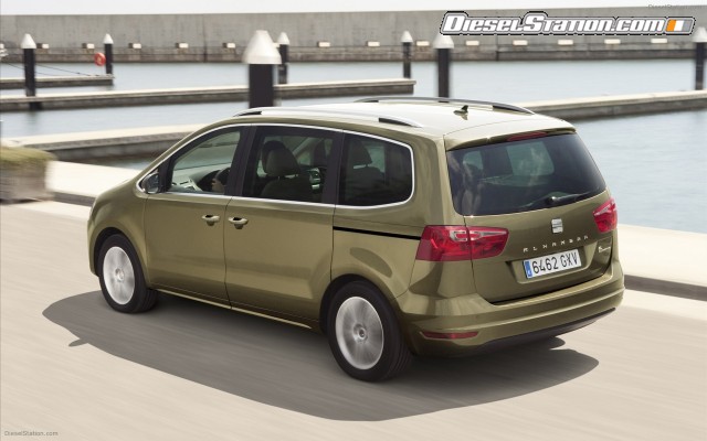 Seat Alhambra 2011 Widescreen Picture #0 Seat Alhambra 2011 Widescreen Picture #0