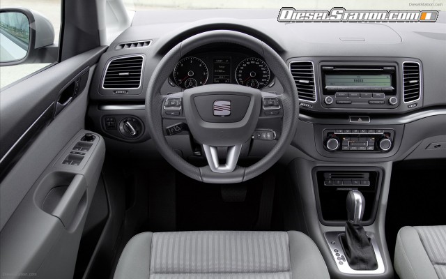 Seat Alhambra 2011 Widescreen Picture #8 Seat Alhambra 2011 Widescreen Picture #8