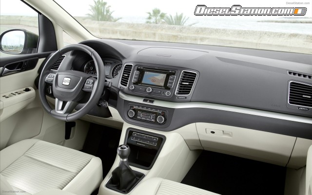 Seat Alhambra 2011 Widescreen Picture #5 Seat Alhambra 2011 Widescreen Picture #5