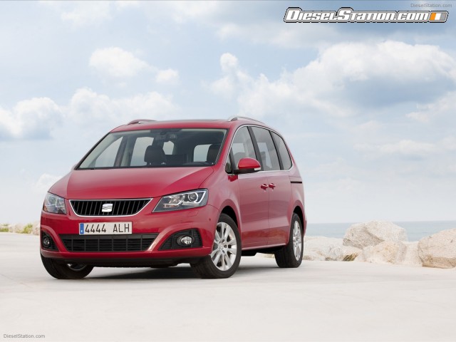Seat Alhambra 4WD 2012 Picture #29 Seat Alhambra 4WD 2012 Picture #29