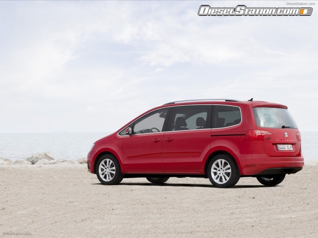 Seat Alhambra 4WD 2012 Picture #13 Seat Alhambra 4WD 2012 Picture #13