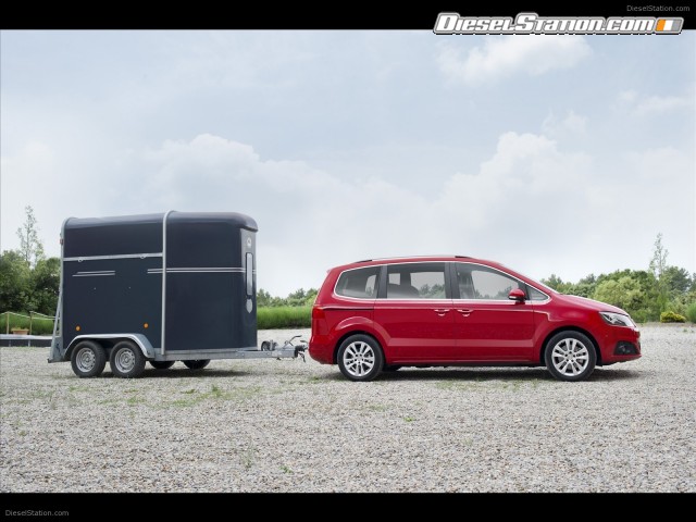 Seat Alhambra 4WD 2012 Picture #7 Seat Alhambra 4WD 2012 Picture #7