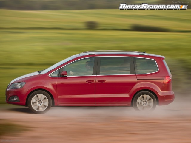 Seat Alhambra 4WD 2012 Picture #43 Seat Alhambra 4WD 2012 Picture #43