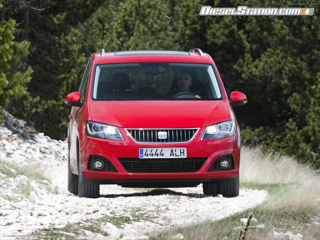 Seat Alhambra 4WD 2012 Picture #35 Seat Alhambra 4WD 2012 Picture #35