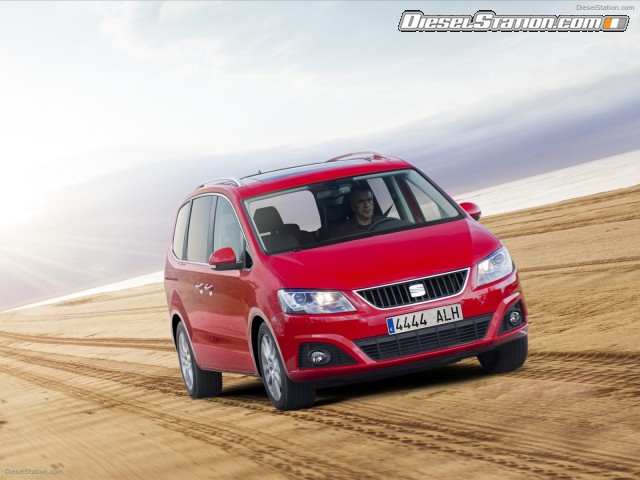 Seat Alhambra 4WD 2012 Picture #36 Seat Alhambra 4WD 2012 Picture #36