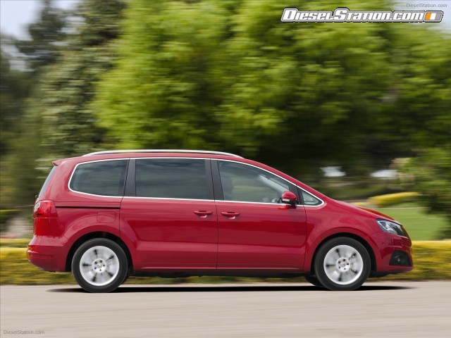 Seat Alhambra 4WD 2012 Picture #41 Seat Alhambra 4WD 2012 Picture #41