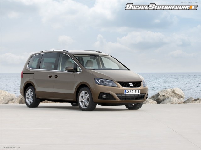 Seat Alhambra 4WD 2012 Picture #47 Seat Alhambra 4WD 2012 Picture #47