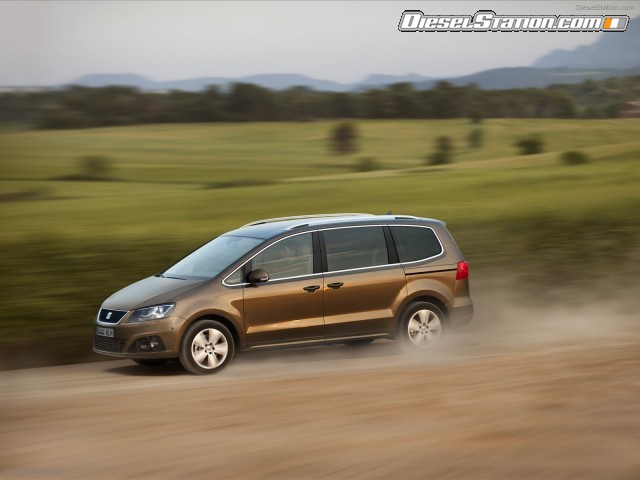 Seat Alhambra 4WD 2012 Picture #21 Seat Alhambra 4WD 2012 Picture #21