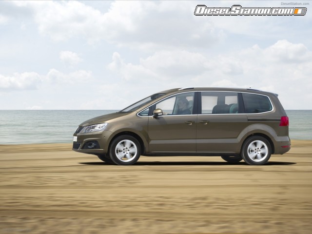 Seat Alhambra 4WD 2012 Picture #12 Seat Alhambra 4WD 2012 Picture #12
